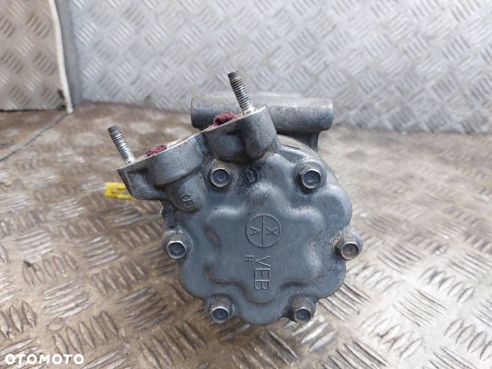 SPRĘŻARKA KOMPRESOR KLIMATYZACJI CITROEN XSARA PICASSO I 1.8 16V 9655191580 - 5