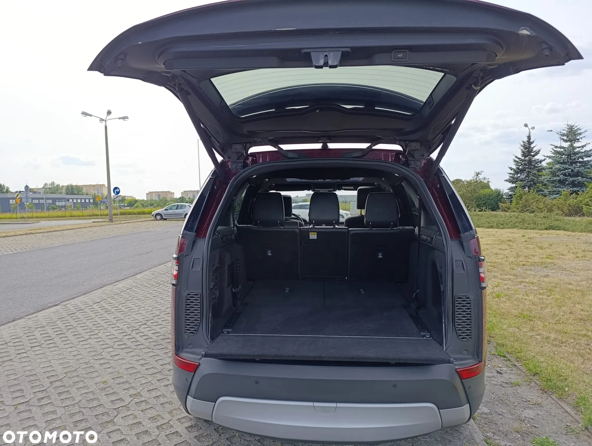Land Rover Discovery - 34