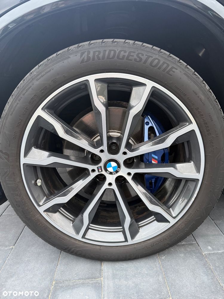 BMW X3 xDrive30i M Sport sport - 10