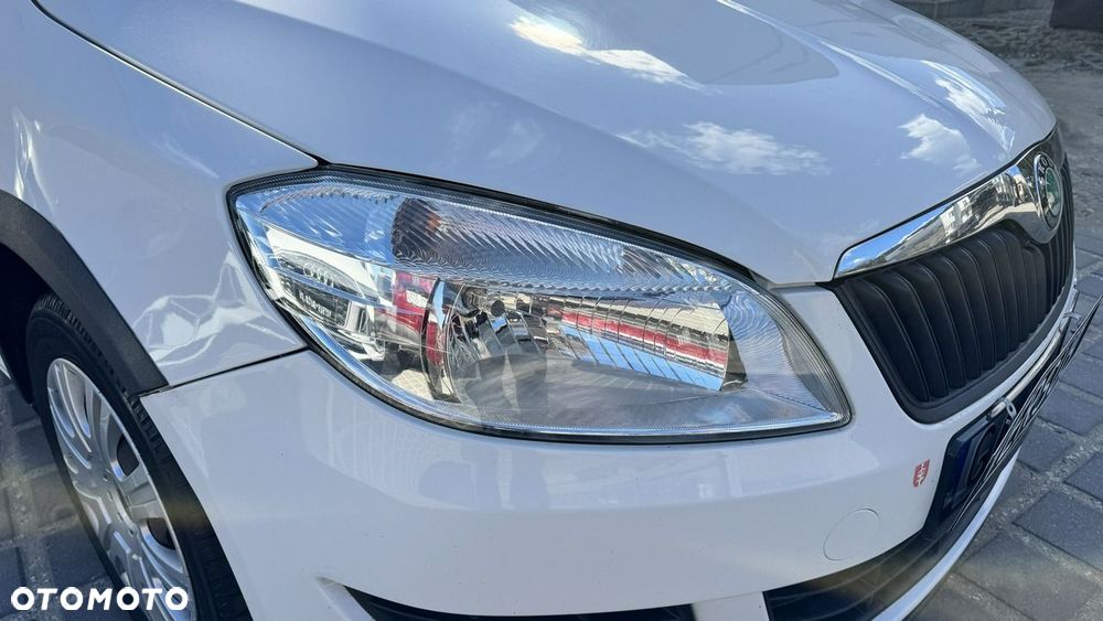 Skoda Roomster - 24