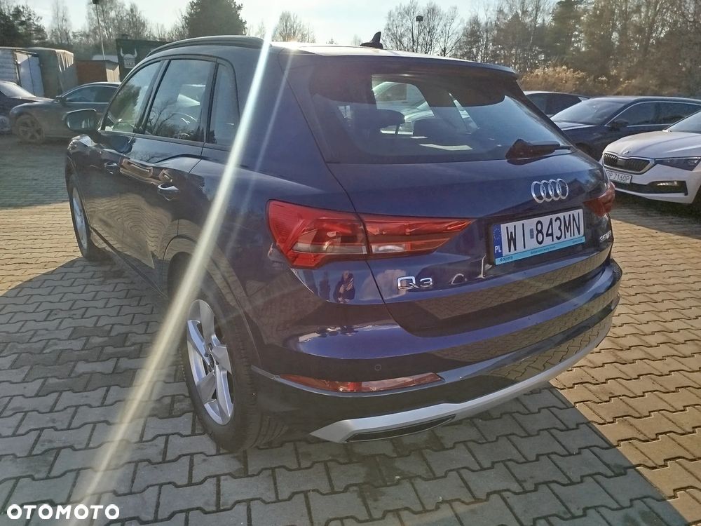 Audi Q3 35 TFSI Advanced S tronic - 5