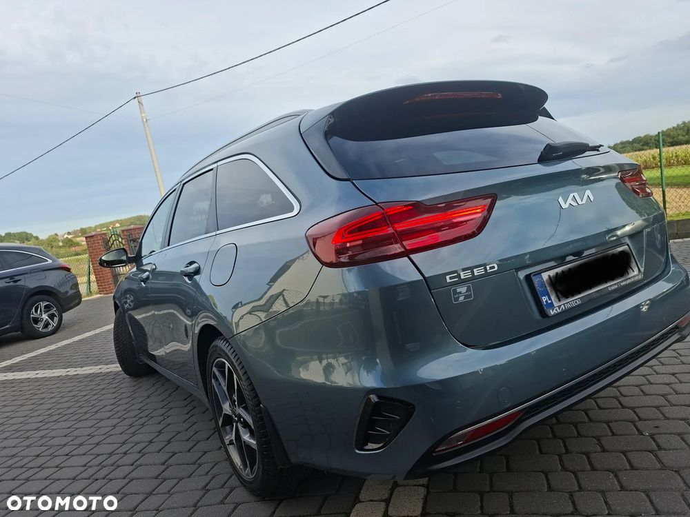 Kia Ceed 1.5 T-GDI Business Line DCT - 3