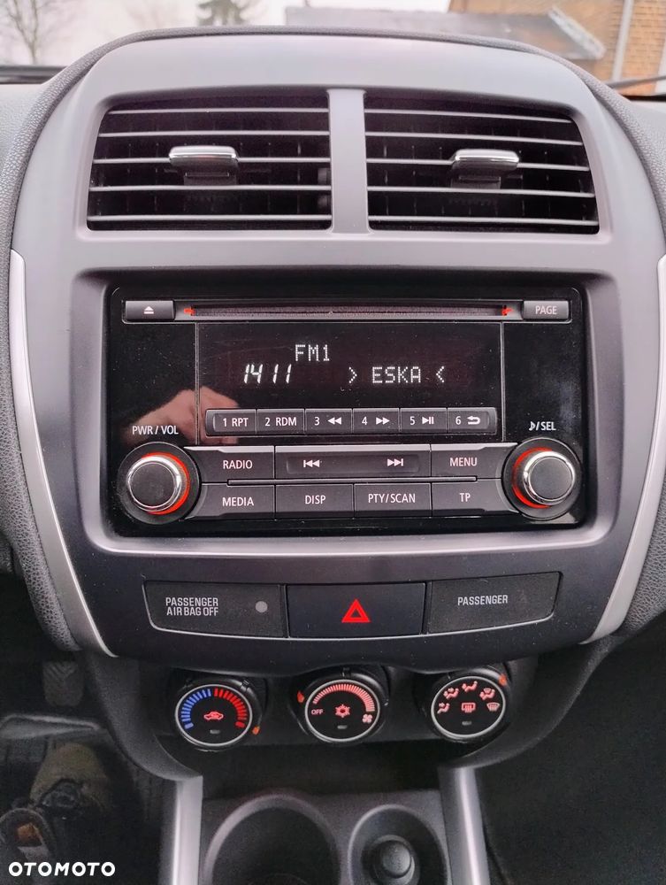 Mitsubishi ASX 1.6 2WD Comfort Edition - 14