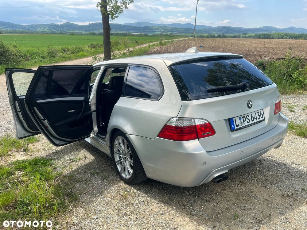 BMW Seria 5 530xd - 15