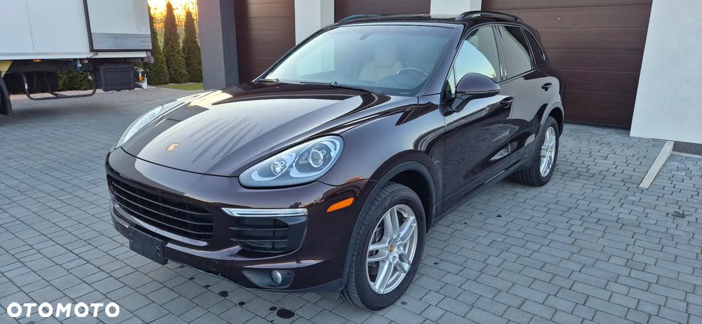 Porsche Cayenne Platinum Edition - 1