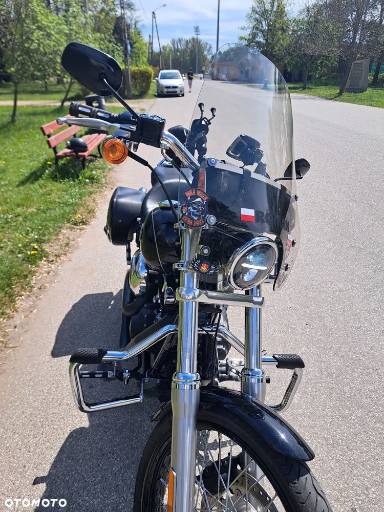 Harley-Davidson Dyna Wide Glide - 9