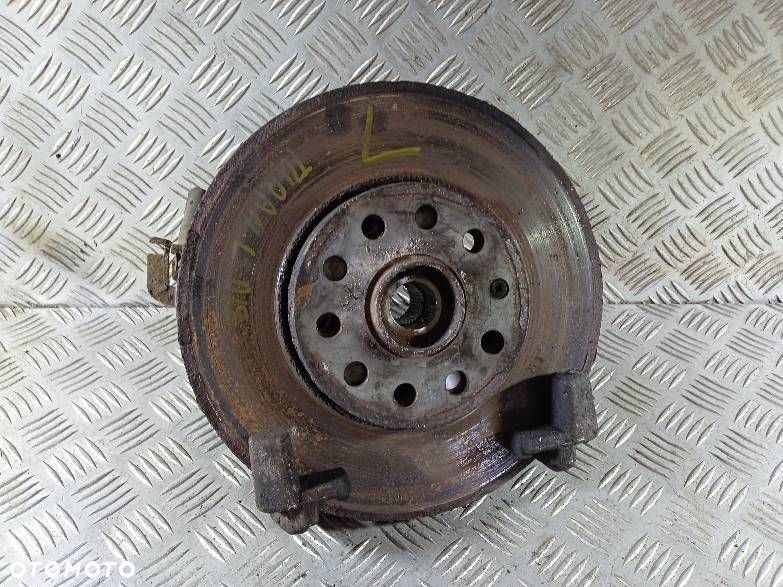 ZWROTNICA LEWA PRZEDNIA VOLKSWAGEN TOURAN - 2