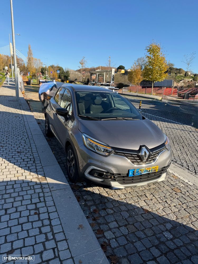 Renault Captur 1.5 dCi - 8