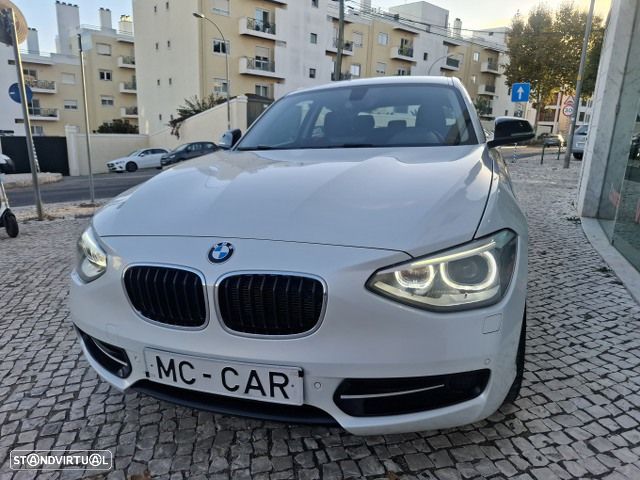 BMW 116 i Sport Line - 50