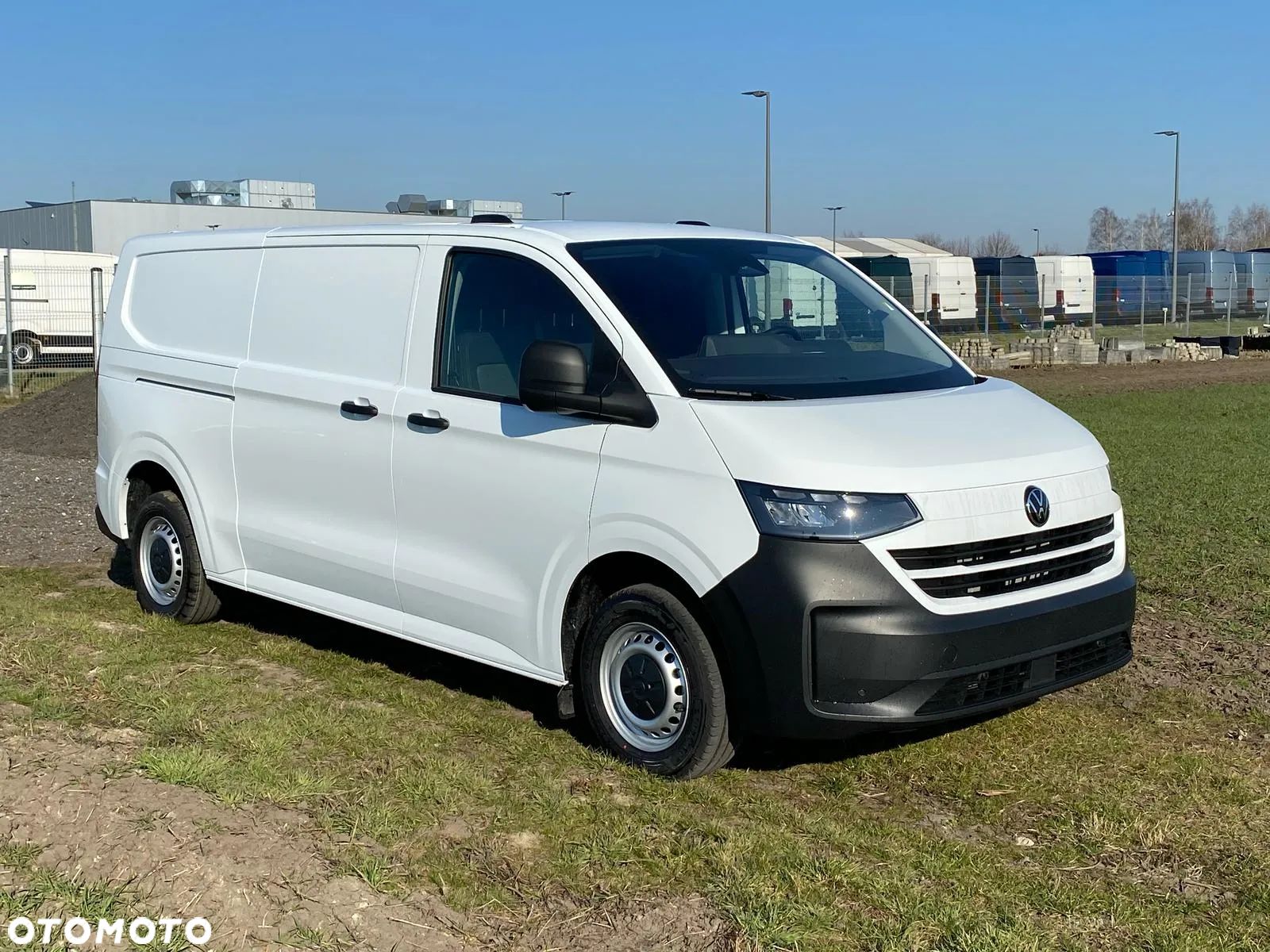 Volkswagen TRANSPORTER - 1