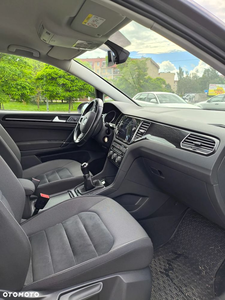 Volkswagen Golf Sportsvan SV 1.5 TSI ACT Highline - 8