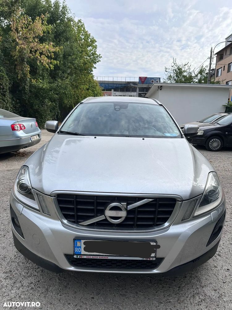 Volvo XC 60 D5 AWD Summum - 17