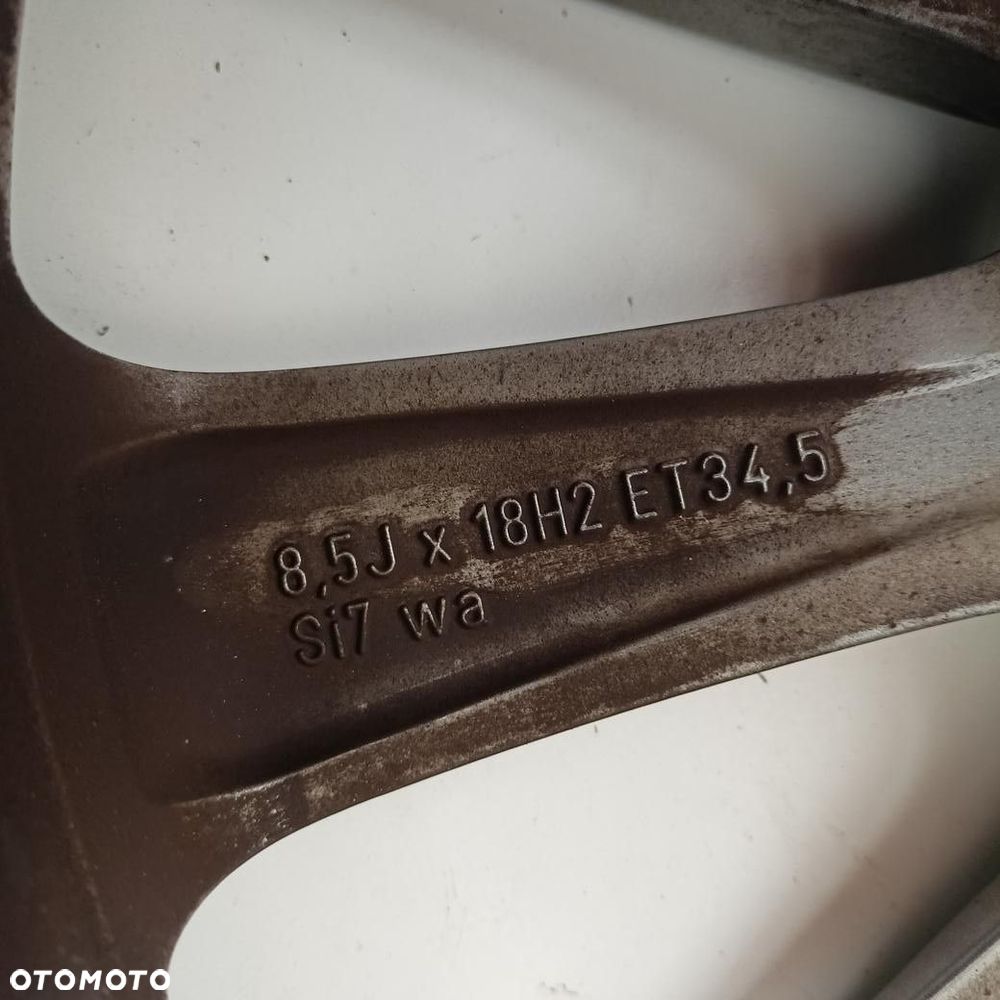 Alufelga 5x112 18 Merc W218 A2184010600 (F5177) - 7