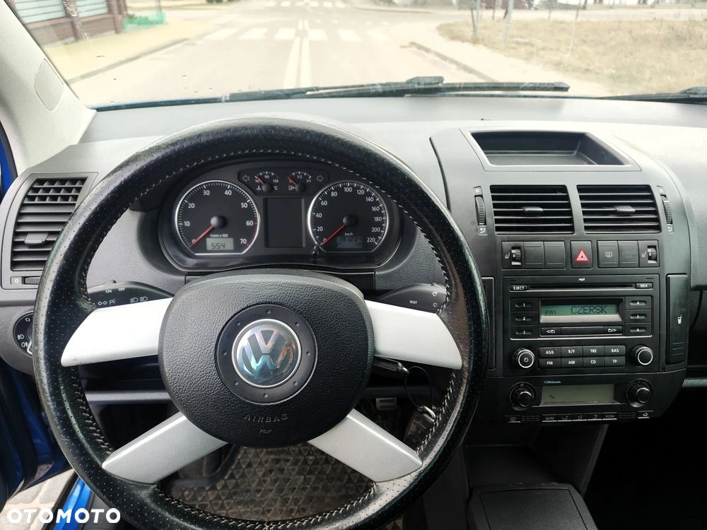 Volkswagen Polo 1.4 CrossPolo - 26
