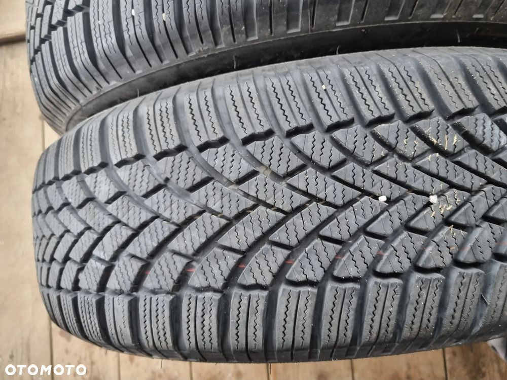 Opona Bridgestone Blizzak LM005 215/65R17 103H 1x7mm 2022r, bdb stan - 1
