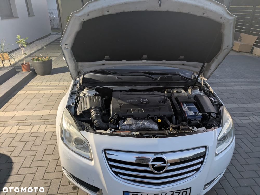 Opel Insignia 2.0 CDTI Automatik Design Edition - 6