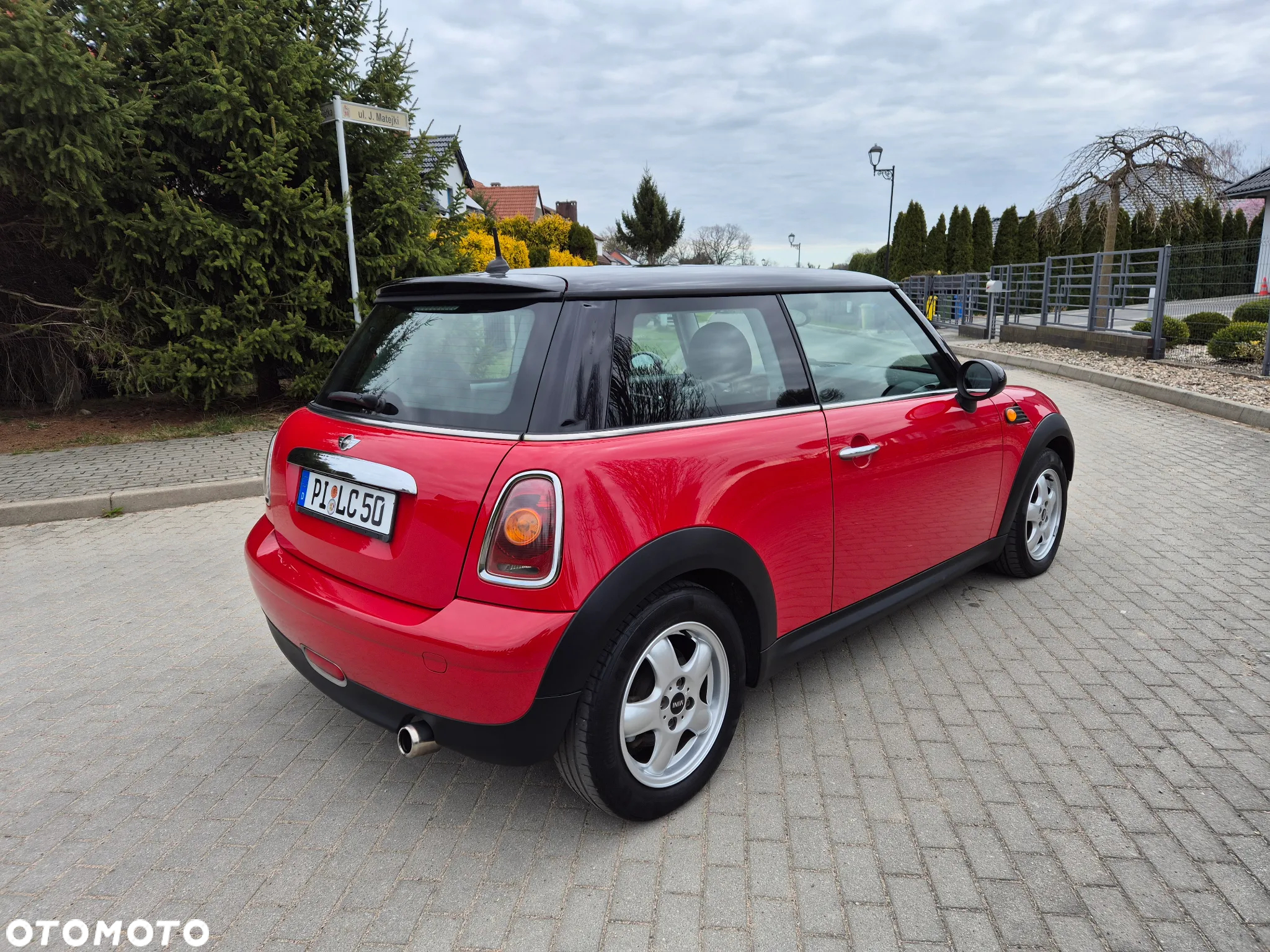 MINI Cooper 50 Camden - 11