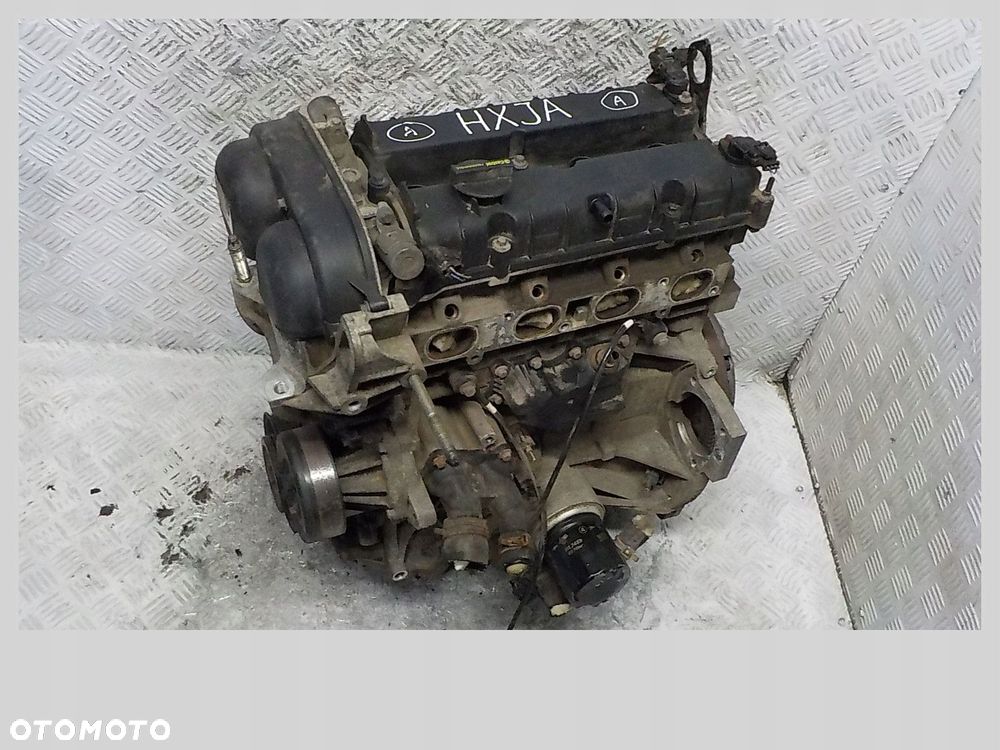 FORD FIESTA MK7 SILNIK 1.6 TI 16V 121 KM HXJA
