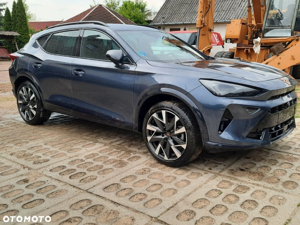 Cupra Formentor 1.5 eTSI mHEV Tribe Edition DSG - 6