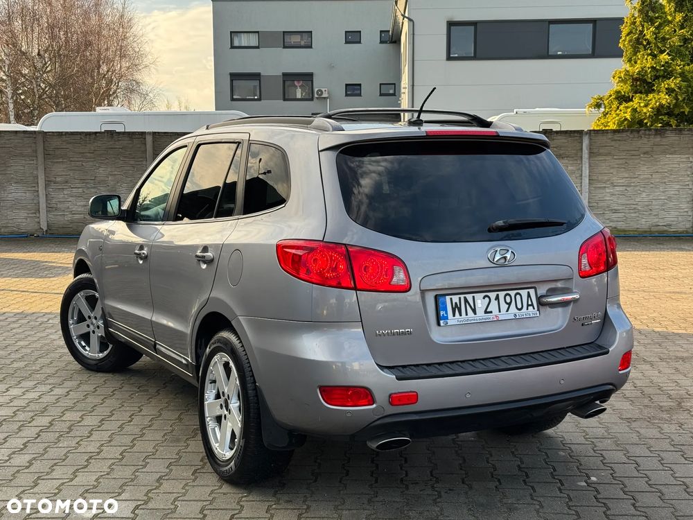 Hyundai Santa Fe - 8