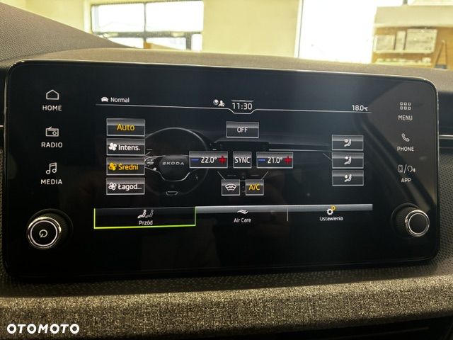 Skoda Scala 1.0 TSI Edition 130 DSG - 20