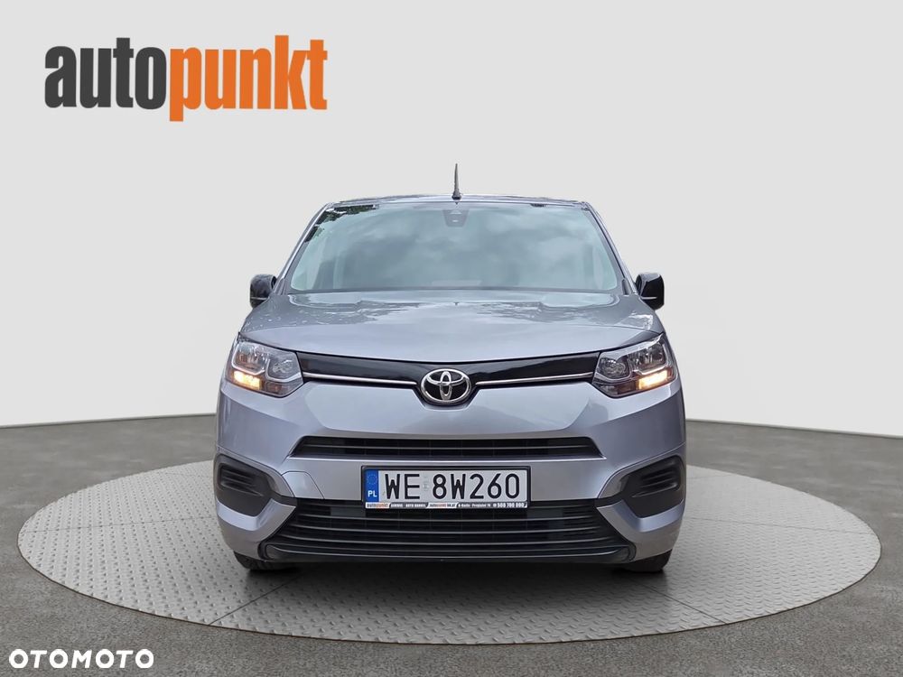 Toyota Proace City Verso 1.5 D-4D Business - 2