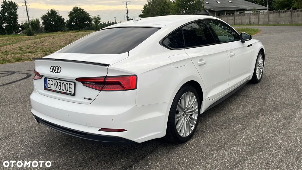 Audi A5 Sportback 2.0 TDI Quattro Sport S tronic - 9