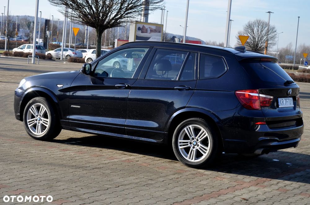 BMW X3 - 9