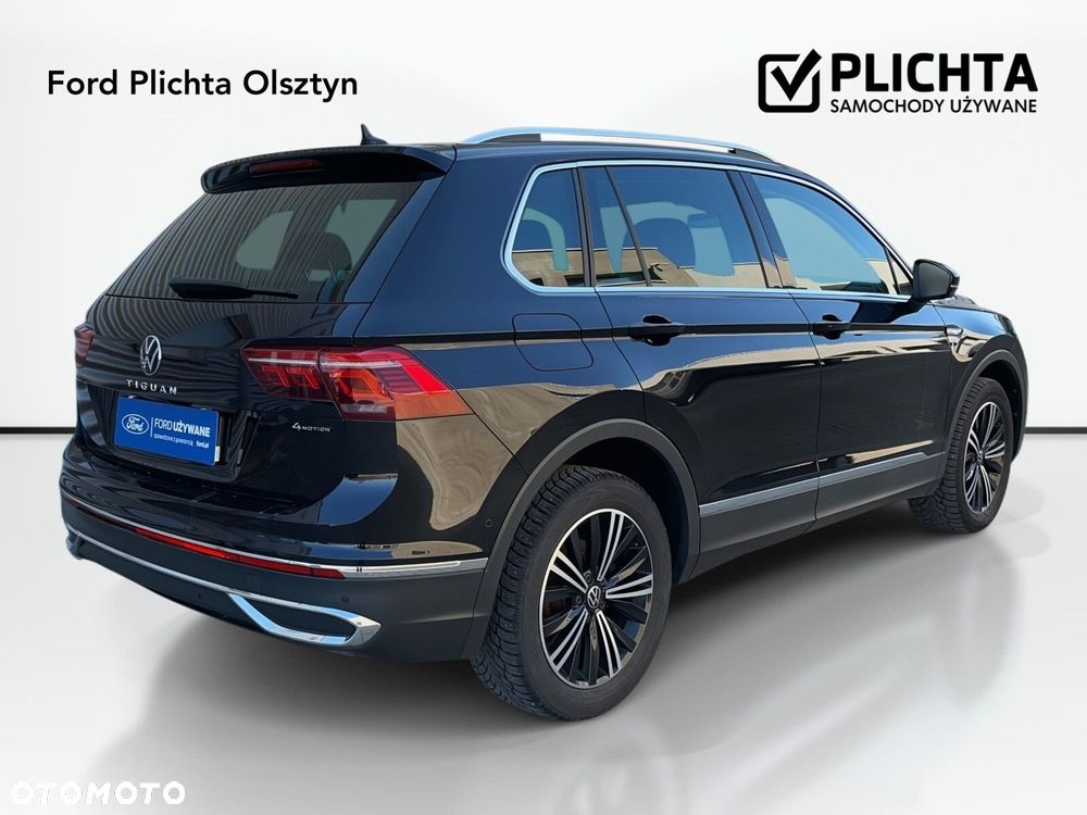 Volkswagen Tiguan - 5