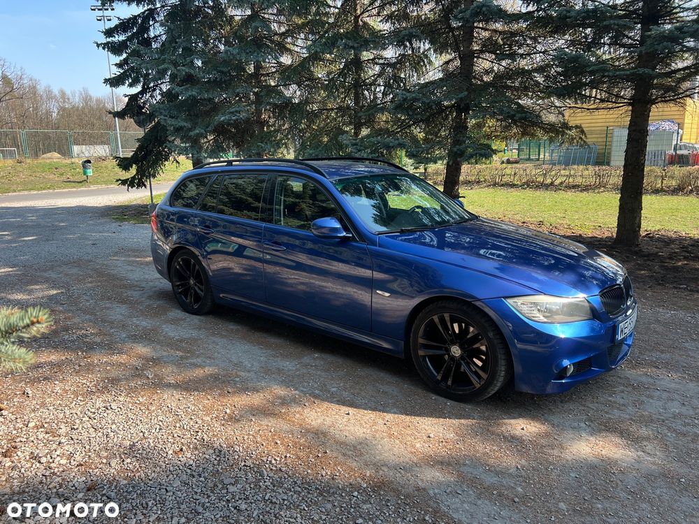 BMW Seria 3 318d - 11