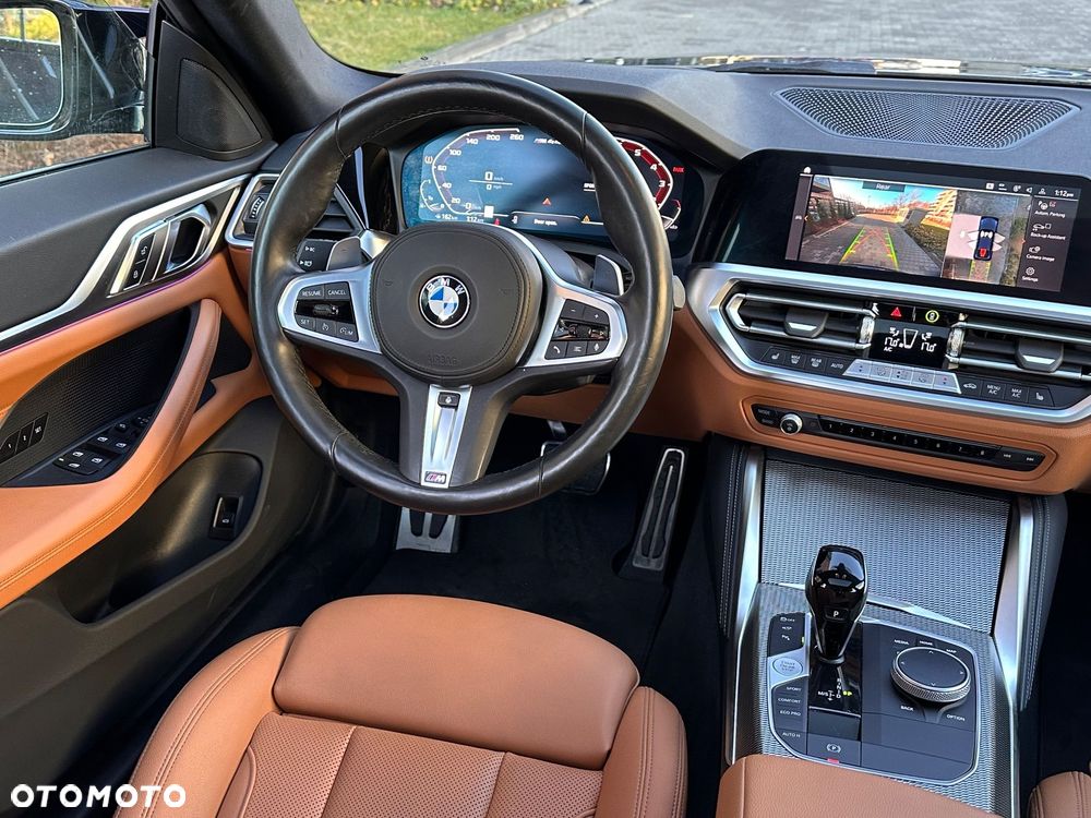 BMW Seria 4 M440i xDrive mHEV sport - 27