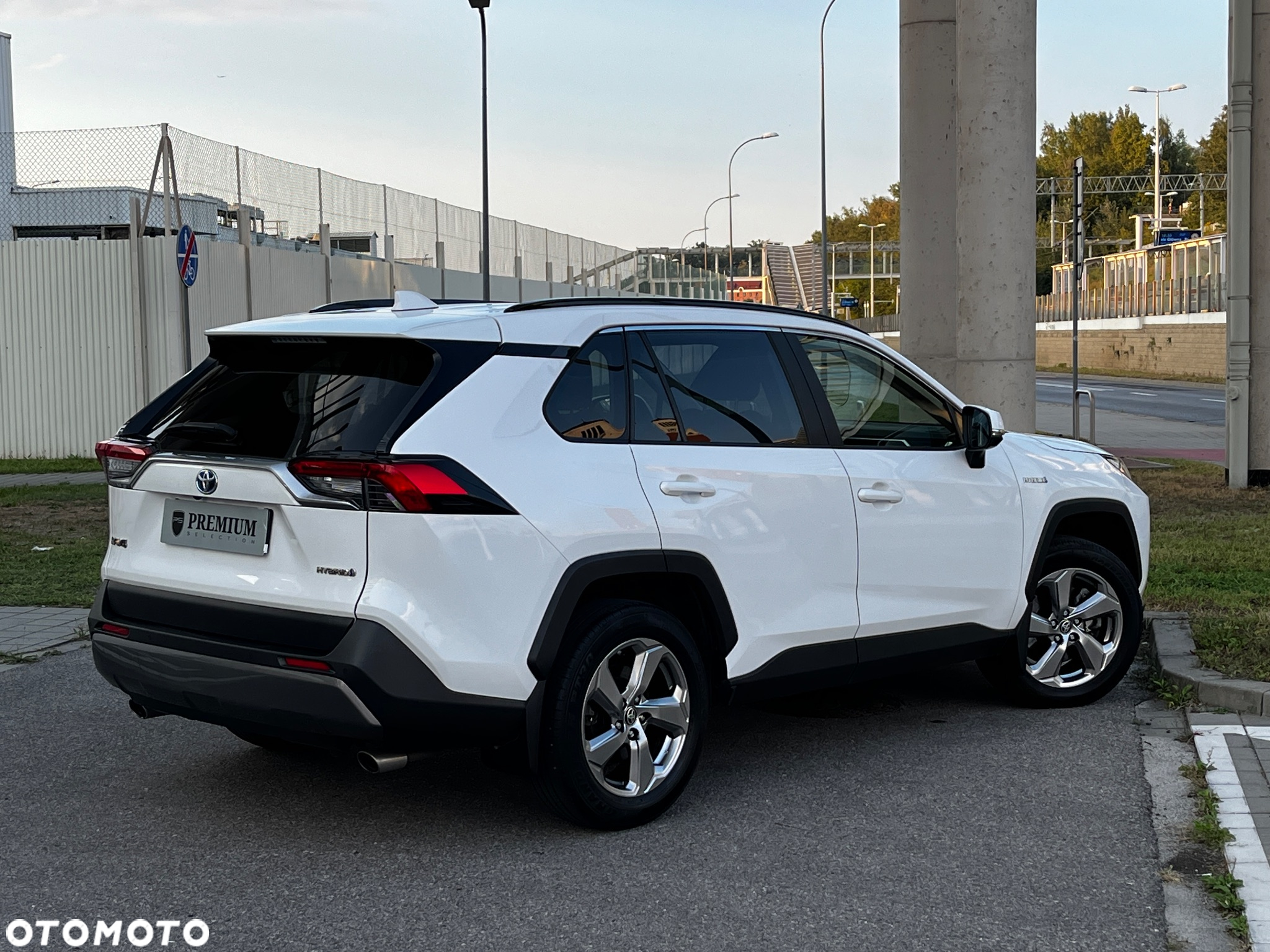 Toyota RAV4 2.5 Hybrid Comfort 4x2 - 9
