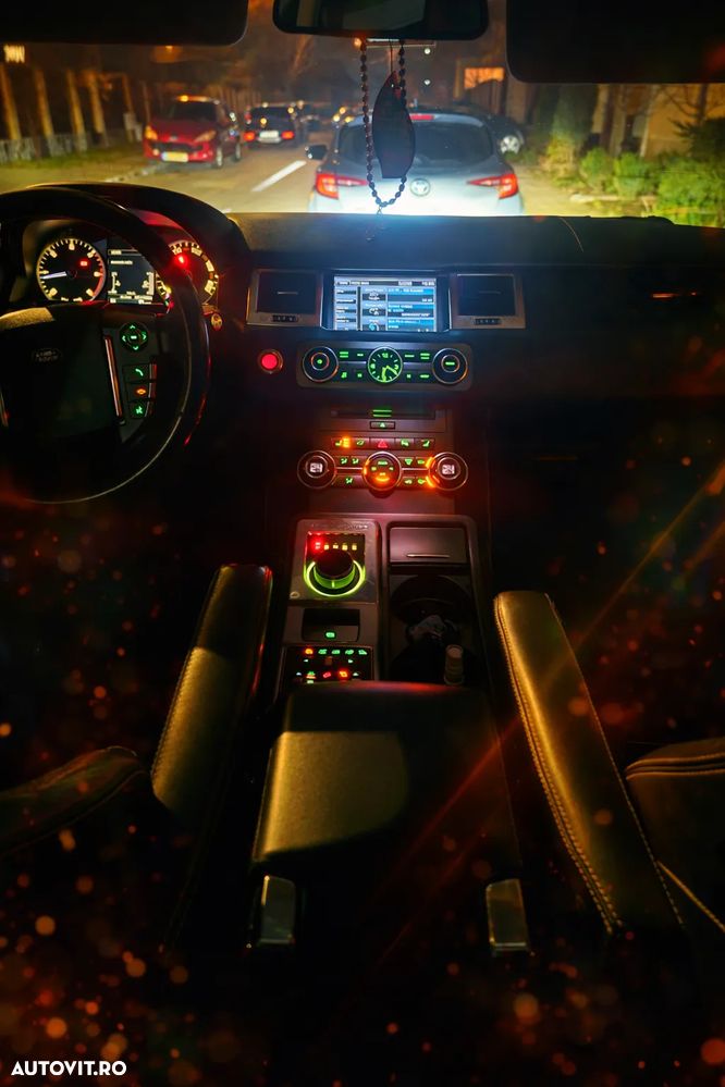 Land Rover Range Rover Sport 3.0 TDV6 HSE - 15