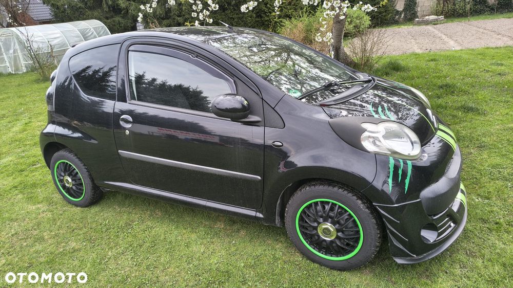 Citroën C1 - 4