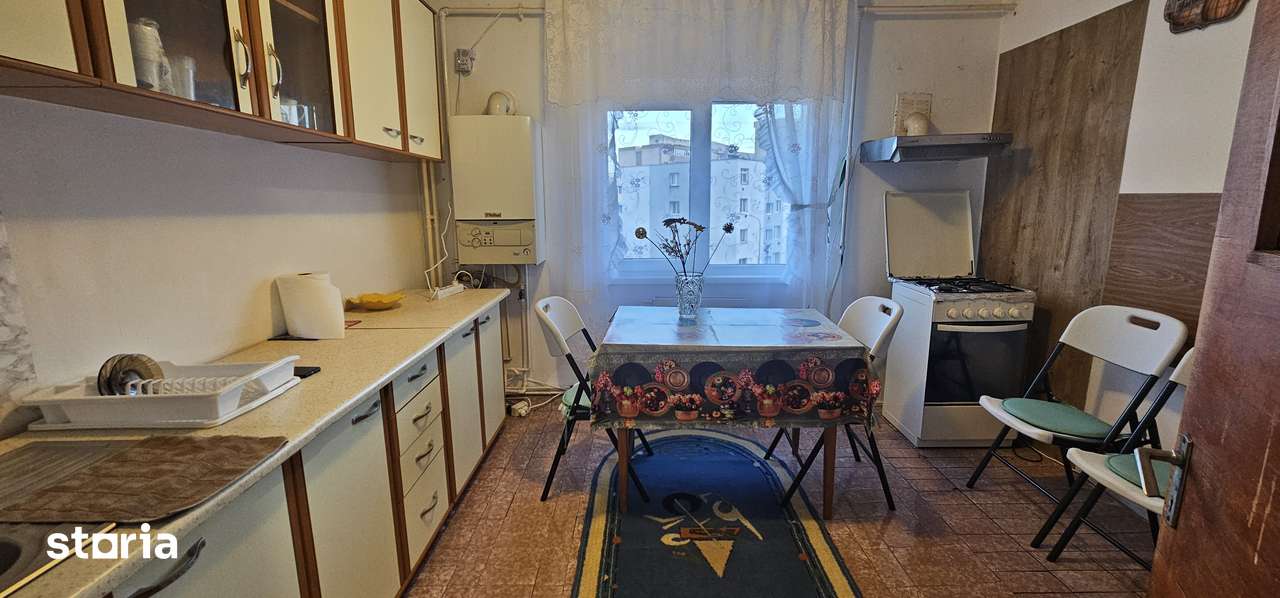 Apartament cu 3 camere de inchiriat Zona Carpatilor Calea Bucuresti — fotografia 3