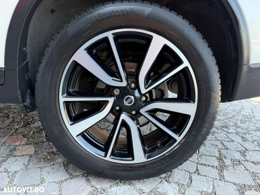 Nissan X-Trail 1.6 dCi Xtronic Tekna - 16
