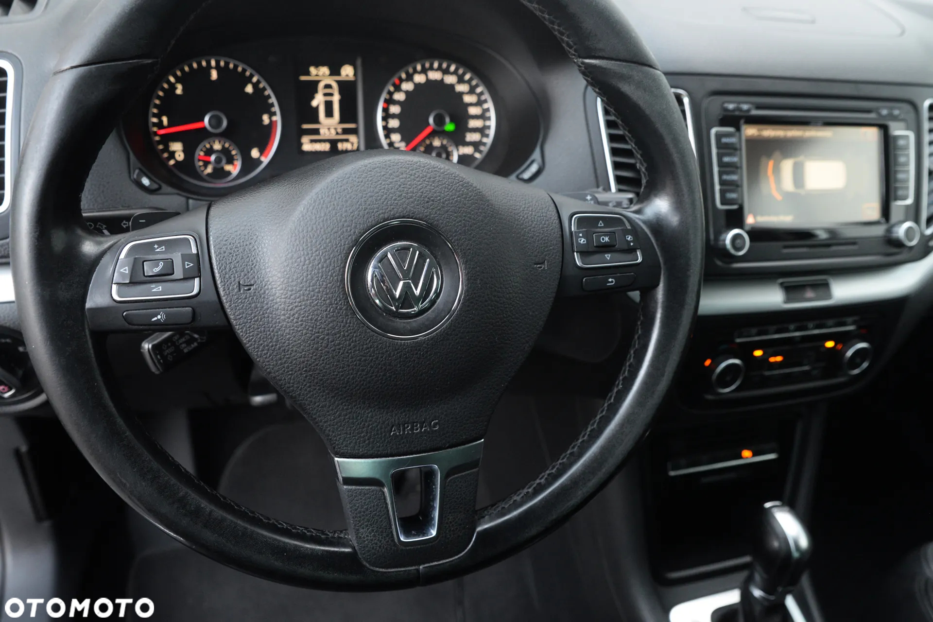 Volkswagen Sharan 2.0 TDI Highline DSG - 33