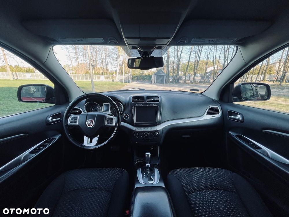 Fiat Freemont 2.0 Multijet Lounge AWD - 16