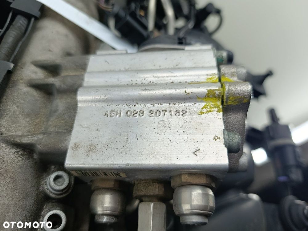 SILNIK VW GOLF V BKG 1.4 FSI 90KM - 10
