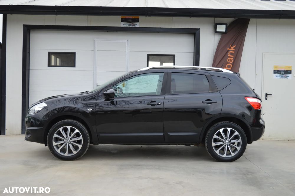 Nissan Qashqai 2.0 4 x 4 tekna - 9