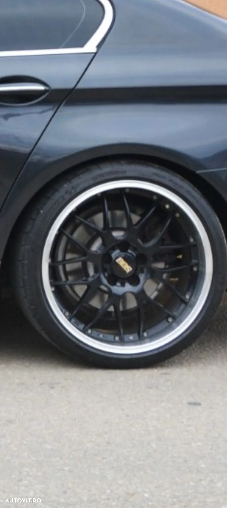 BMW Seria 5 520d Sport-Aut. BluePerformance - 8