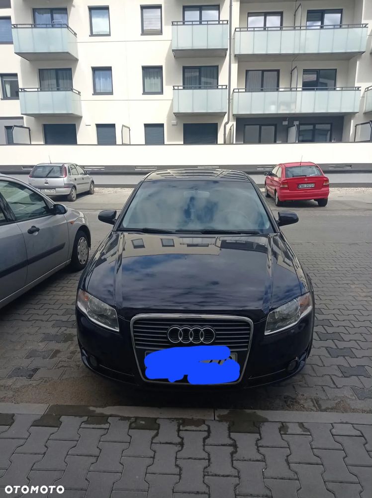 Audi A4 B7 (2004-2007) 1.6, 2005