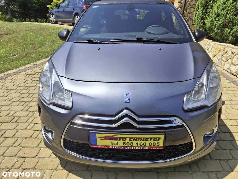 Citroën DS3 THP 155 SportChic - 2