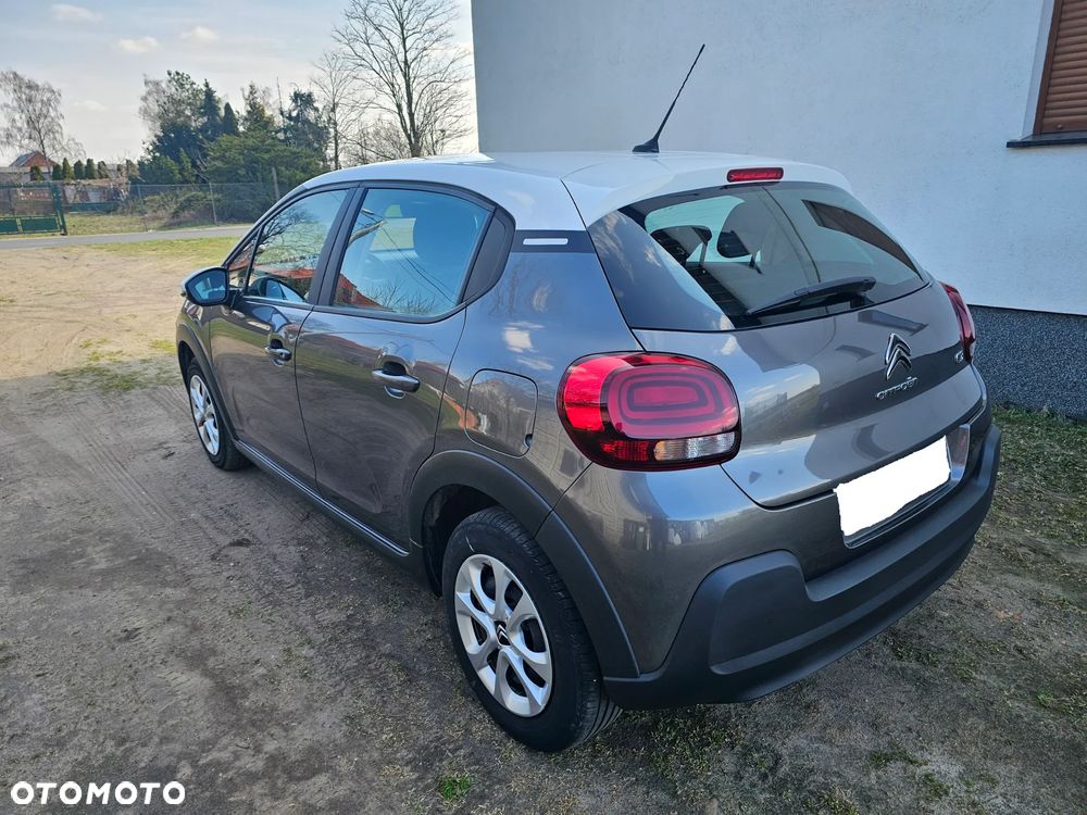 Citroën C3 - 4