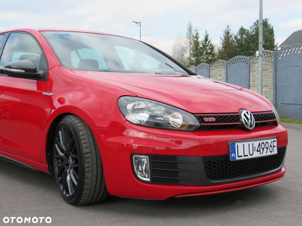 Volkswagen Golf - 7