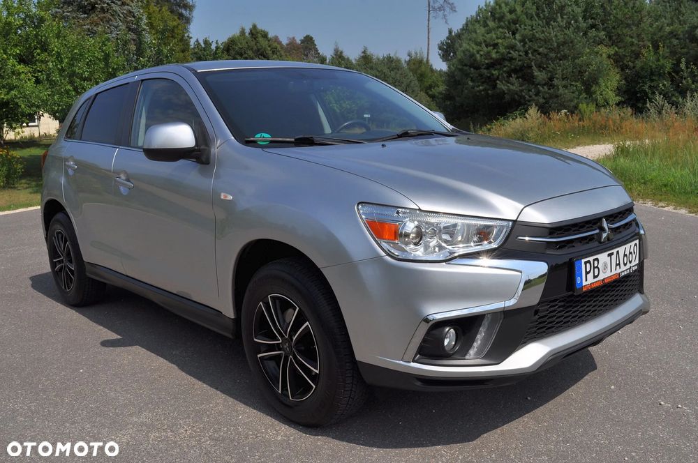 Mitsubishi ASX 1.6 Intense Plus Navi - 16