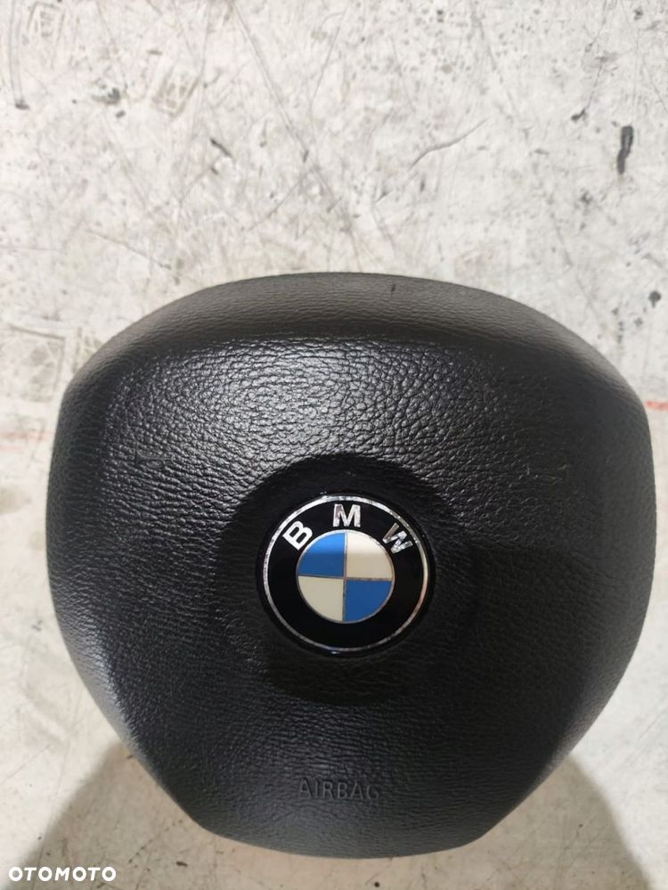 BMW X5 E70 AIRBAG PODUSZKA KIEROWCY 32306884665 - 4