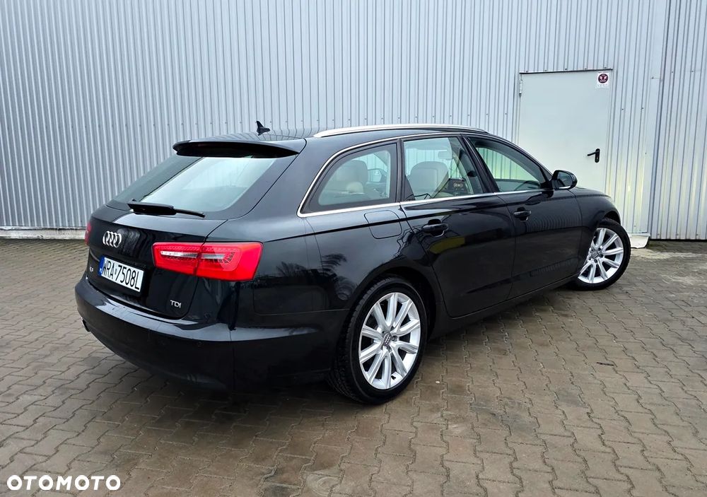 Audi A6 Avant 2.0 TDI DPF - 9