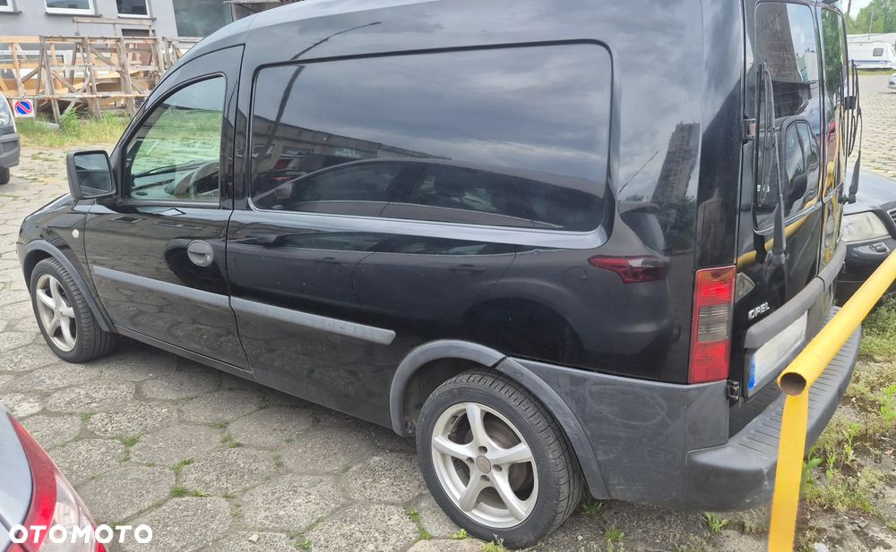 Opel Combo C - 6