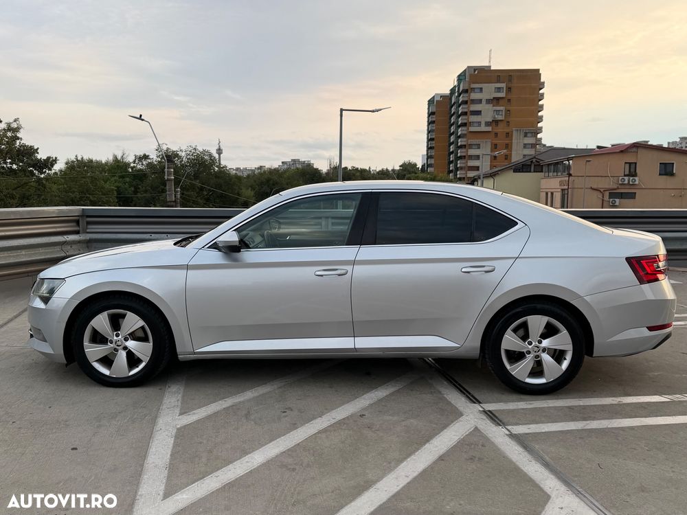 Skoda Superb - 18